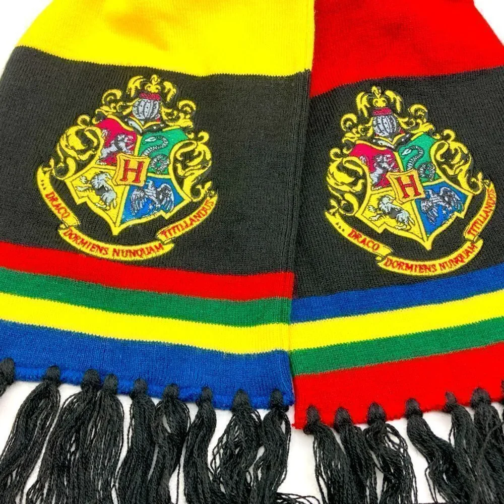 Wizarding World Of Harry Potter Hogwarts All Gender Scarf
